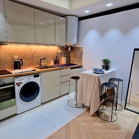 Апартаменти Loft De Luxe Tour Eiffel Париж Екстер'єр фото