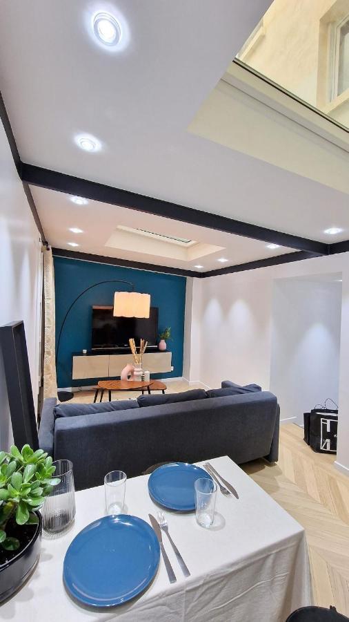 Апартаменти Loft De Luxe Tour Eiffel Париж Екстер'єр фото
