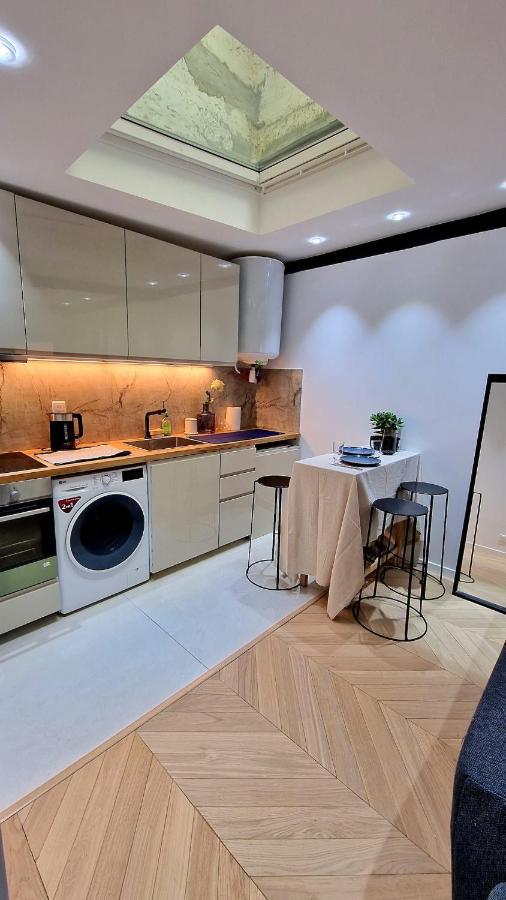 Апартаменти Loft De Luxe Tour Eiffel Париж Екстер'єр фото