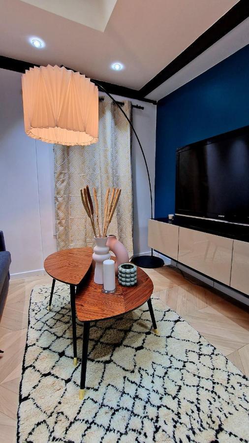 Апартаменти Loft De Luxe Tour Eiffel Париж Екстер'єр фото